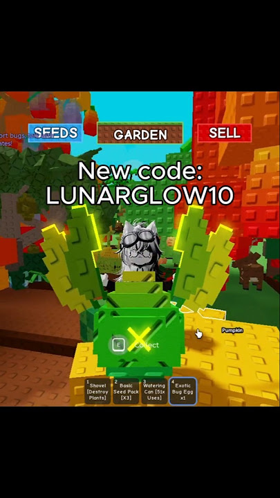 Grow of Garden New Code #roblox #growagarden