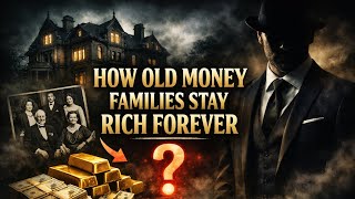 How Old Money Families Stay Rich Forever: The Secret World of Trust Funds! 💰🏛️ Profile