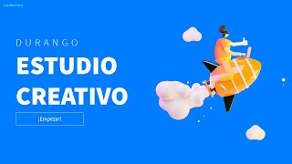 LANDING PAGE CREATIVA CON ANIMACIONES - HTML JS BOOTSTRAP [TUTORIAL RÁPIDO]