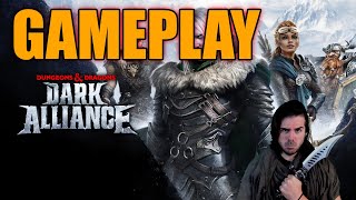 Dungeons & Dragons: Dark Alliance Gameplay (& Final Boss)