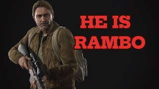No ReturnGrounded/Tommy RunThe Last of us part 2 Remastered