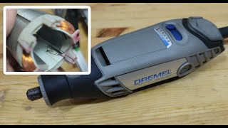 Dremel 3000 Maintenance & Field Coil (Stator) DIY Repair.