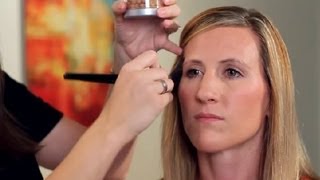 How To Get Shiny Bronze Makeup Makeup Tips