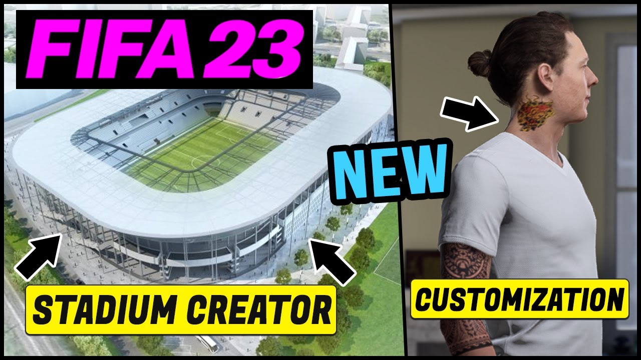 FIFA 23 NEWS  ALL NEW *LEAKED* Player Career Mode FEATURES ✓ 