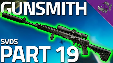 Gunsmith Part 19 13.5 - Mechanic Task Guide - Escape From Tarkov