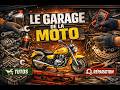 L'Atelier de la Moto#6: Entretien &amp; Style : petite transformation de ma Suzuki GZ 125 Marauder 🔧✨