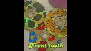 Front tooth| remi wolf | sped up