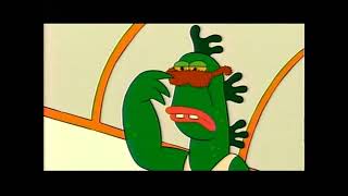 Comerciales Cartoon Network Mex - Abril 26 2014 Grojband