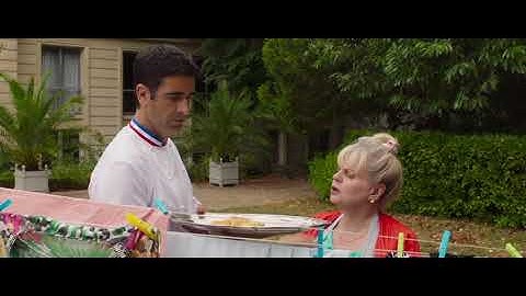 Best Of Les Tuche 3   Cathy Tuche, on y est pas là, frite ressort