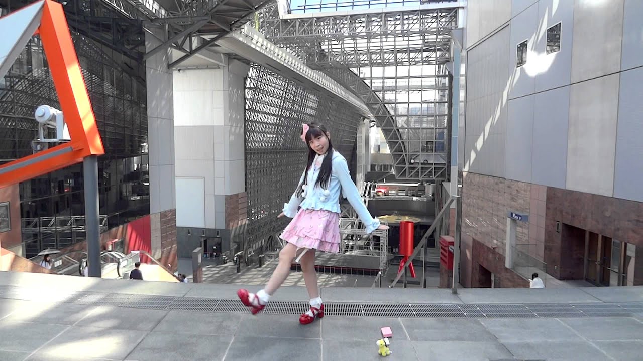 【りりあ】みんなのたまご　しゅごキャラエッグ!　踊ってみた