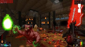 Project Brutality v3.0 - Hell on earth starter pack + Bullet time