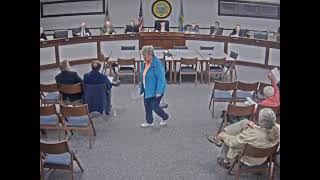 November 30th, 2023 Seaside Park Regular Session