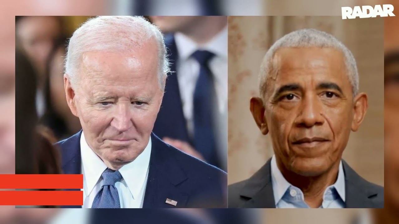 EXCLUSIVE: Joe Biden 'Has Been Muzzled by Furious Ex-President Barack Obama' As He's 'Furious' Over
