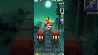 Subway Surfers Haunted Hood 2023 : Coco - 2 screenshot 4