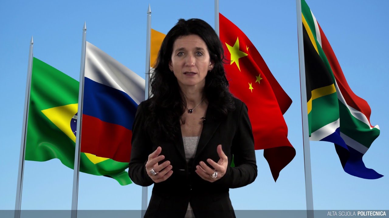 Energy Outlook on BRICS (Emanuela Colombo)