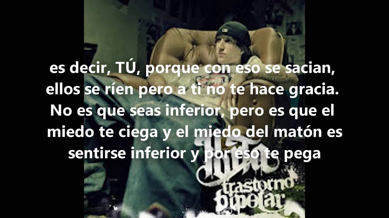 Voces en mi interior | Trastorno bipolar | Porta y Santaflow | con