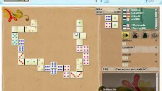Dominos en ligne, la vidéo de GameTwist screenshot 5