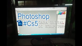 Cara Instal Aplikasi Adobe Photoshop CS5 - Software komputer screenshot 3