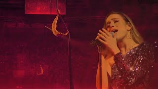 Duo Iceair - Aerial Silks Duo - Revolution On Ice 2019