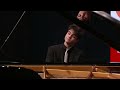 Elia Cecino - 17th Arthur Rubinstein Competition - Stage II