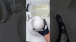 Famous Turning a massive ostrich egg into a rubber ball Wealth