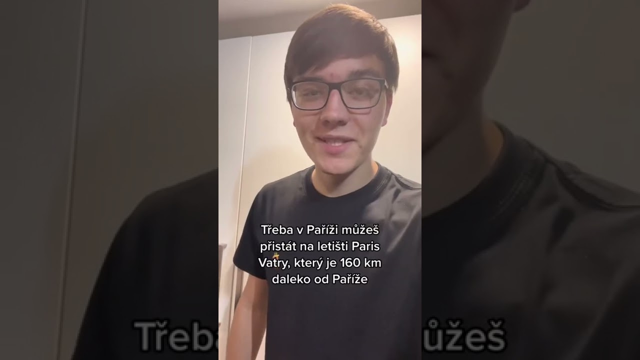 Jak je možný, že jsou letenky od Ryanairu tak levný? 🤔 Teď už to víš, tak nahoď odběr pro další vid