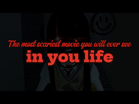مثلت أنا و صديقتي في أرعب فلم ممكن تشوفوه في حياتكم 😱😬
