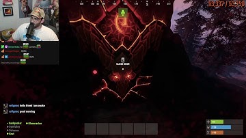 Hank Pecker finds a secret side quest - NEW OTV & Friends Rust Server