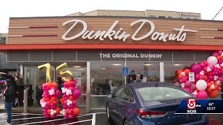 Mass. city has been running on Dunkin' for 75 years