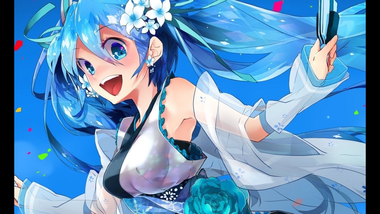 Hatsune Miku】Gohatto Disco - eng sub【Satsuki ga Tenkomori