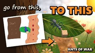 Information I drew a game in Paint, then built it with AI Guide