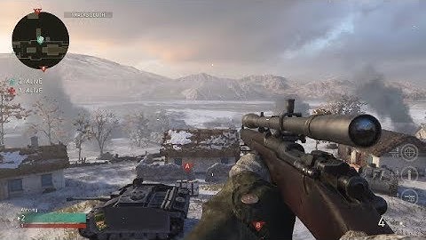 HOW To Swap Weapons "FASTER" In COD WW2! (UPDATED How To Trickshot) - Val