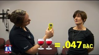 Beer? Wine? Liquor? Which puts you over Utah's new DUI limit quicker?