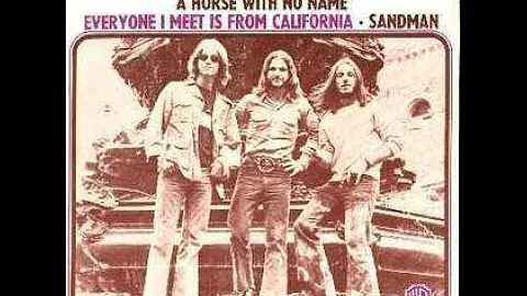 America-A Horse With No Name (Extended)