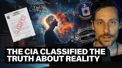The Gateway Process & The Classified CIA Consciousness Research That Changed My Life