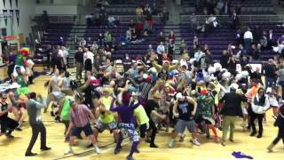 Capital U Harlem Shake- OAC Champs