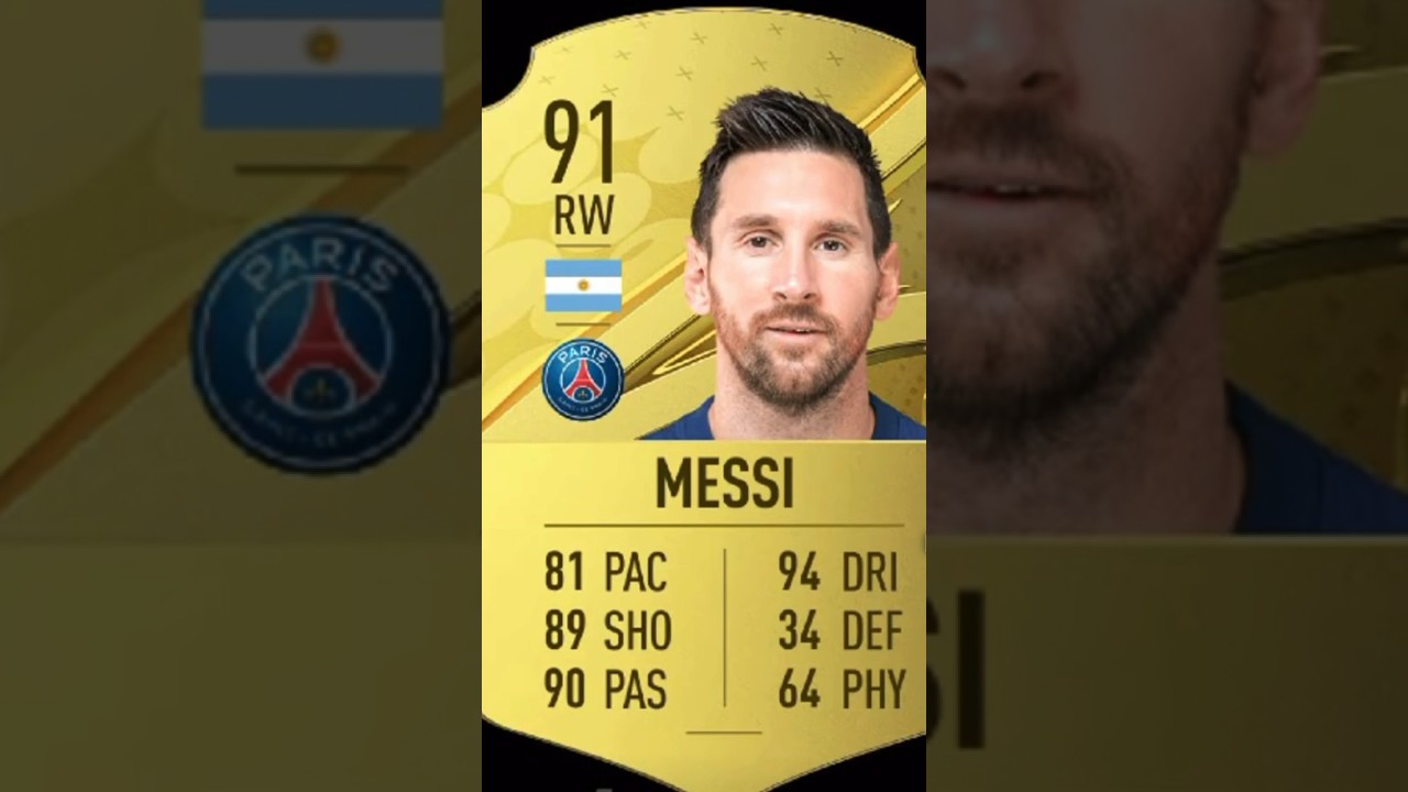 If FIFA cards were REVERSED