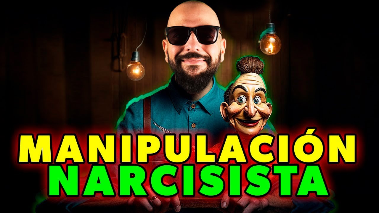 🎭 20 Frases Comunes de los NARCISISTAS para MANIPULARTE y su Significado Oscuro...