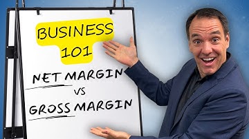 The Difference Between Net Margin vs Gross Margin