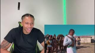 JamarioReacts To Tallup - Waistline