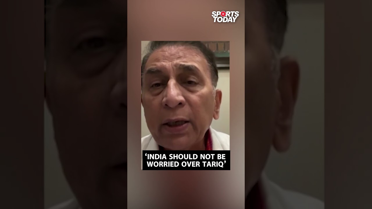 Sunil Gavaskar on how India will tackle Usman Tariq in T20 World Cup |Sports Today