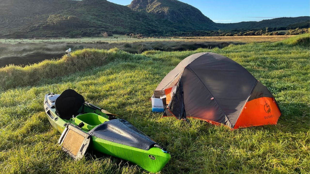 ULTIMATE Solo Camping Catch & Cook (Spearfishing BIG Fish!) YouTube