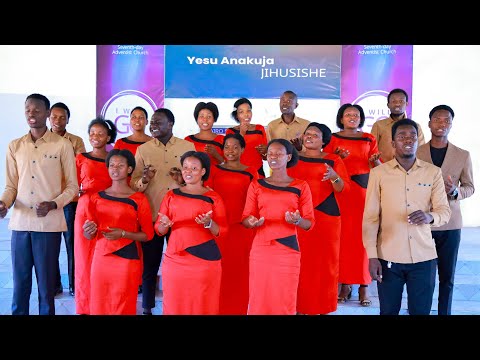 Dumila Youth Choir Singing An ATAPE Song During The Launch Of The ATAPE ECT 2025 Annual Magazine  Dumila Youth Choir Singing An ATAPE Song During The Launch Of The ATAPE ECT 2025 Annual Magazine