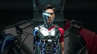 robo boy.