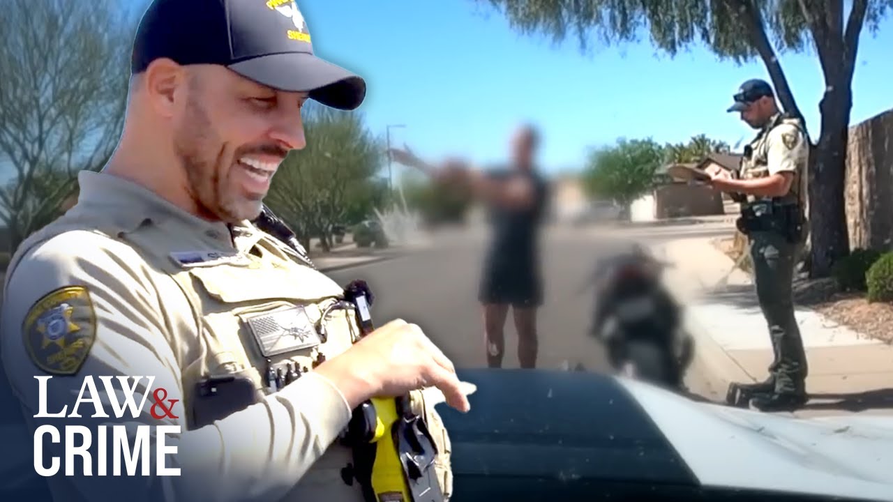 25 Most Hilarious Frank Sloup Traffic Stops Caught on Camera