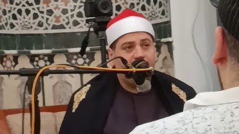 الشيخ ياسر الشرقاوي سورة الطارق والفاتحه