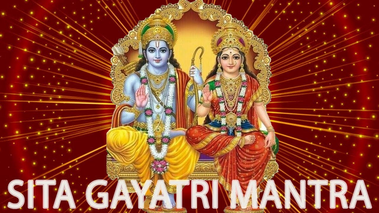 Sita Gayatri Mantra - Powerful Mantra for Blissful Marital Life
