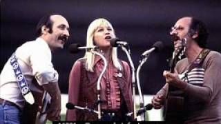 Miniatura de vídeo de "PETER, PAUL AND MARY  ~ Pack Up Your Sorrows ~"