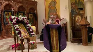 Why the Icon of the Bridegroom is displayed at the beginning of Holy Week?