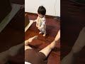変な遊びをする妻と息子👶👩